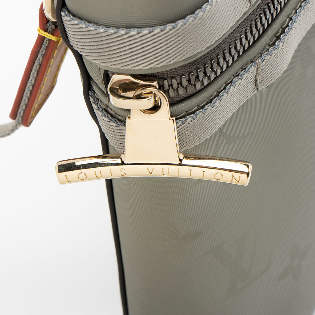 Louis Vuitton Monogram Titanium PM Messenger