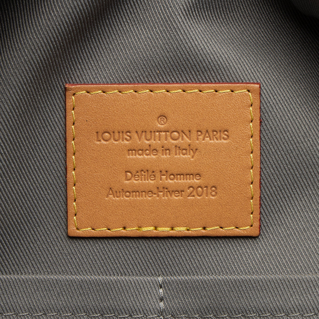 Louis Vuitton Monogram Titanium PM Messenger