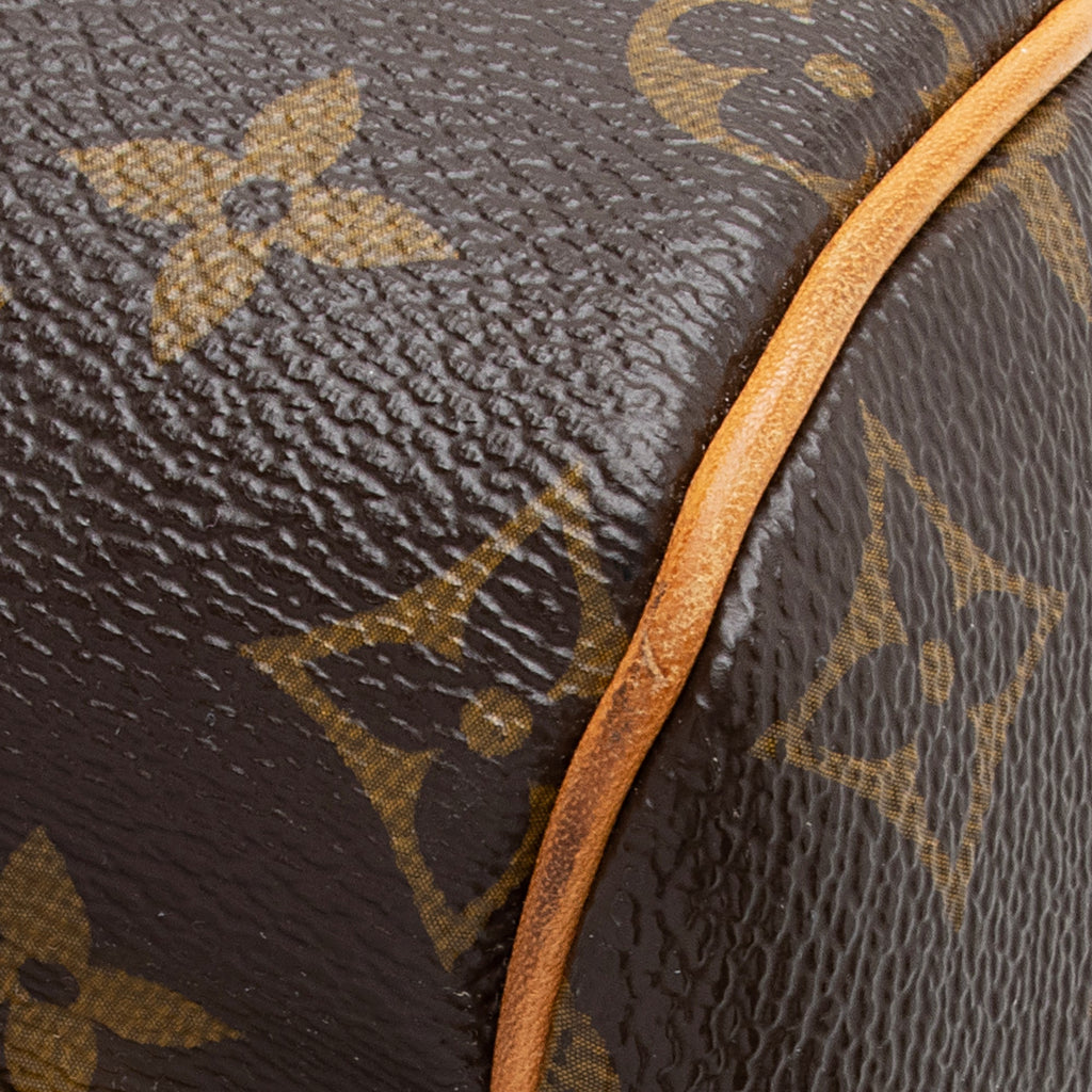 Louis Vuitton Monogram Canvas Tivoli GM Satchel (SHF-22947)