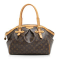 Louis Vuitton Monogram Canvas Tivoli GM Satchel (SHF-22947)
