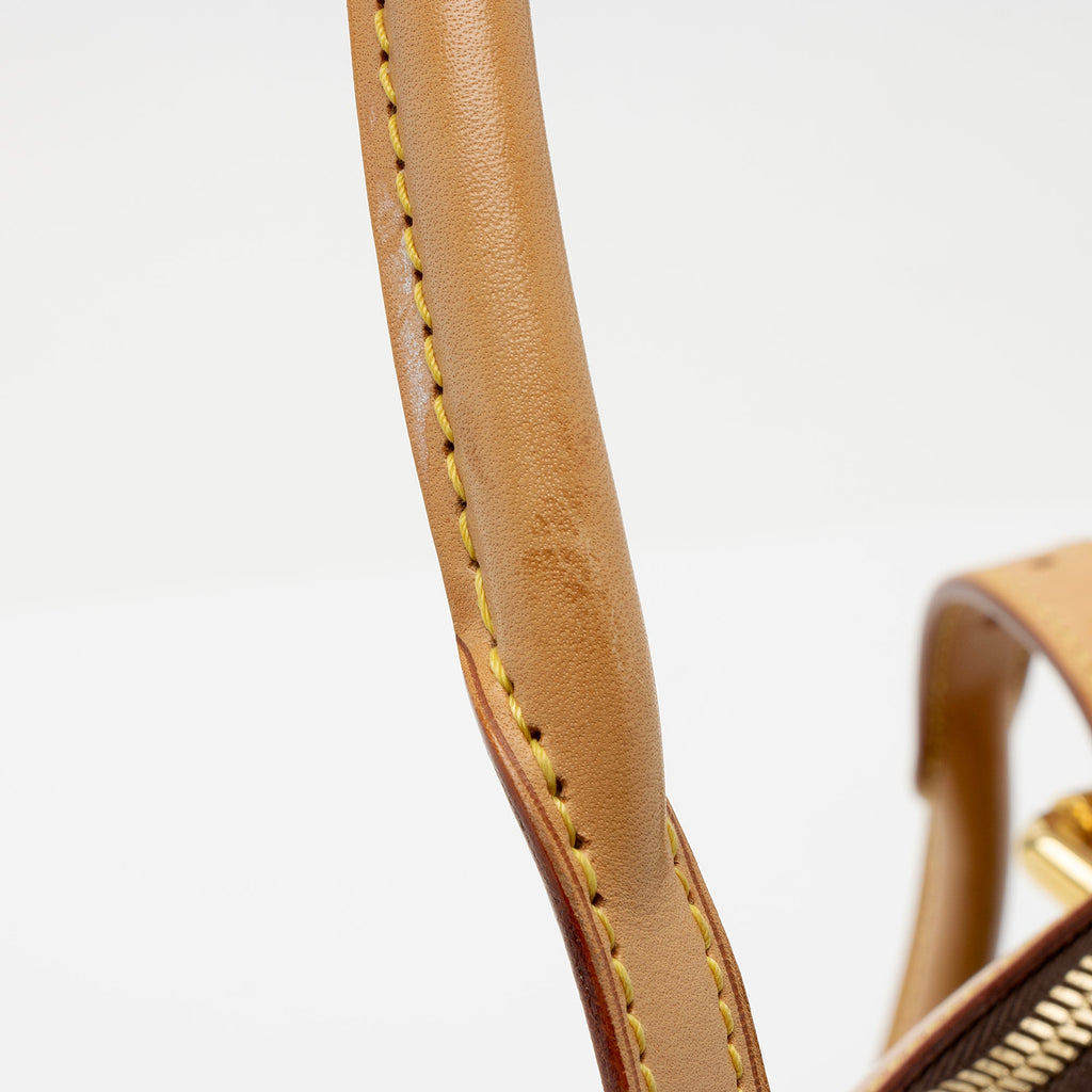 Louis Vuitton Monogram Canvas Tivoli GM Satchel (SHF-dqoQwG)