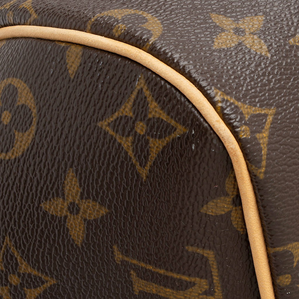 Louis Vuitton Monogram Canvas Tivoli GM Satchel (SHF-pqoj3V)