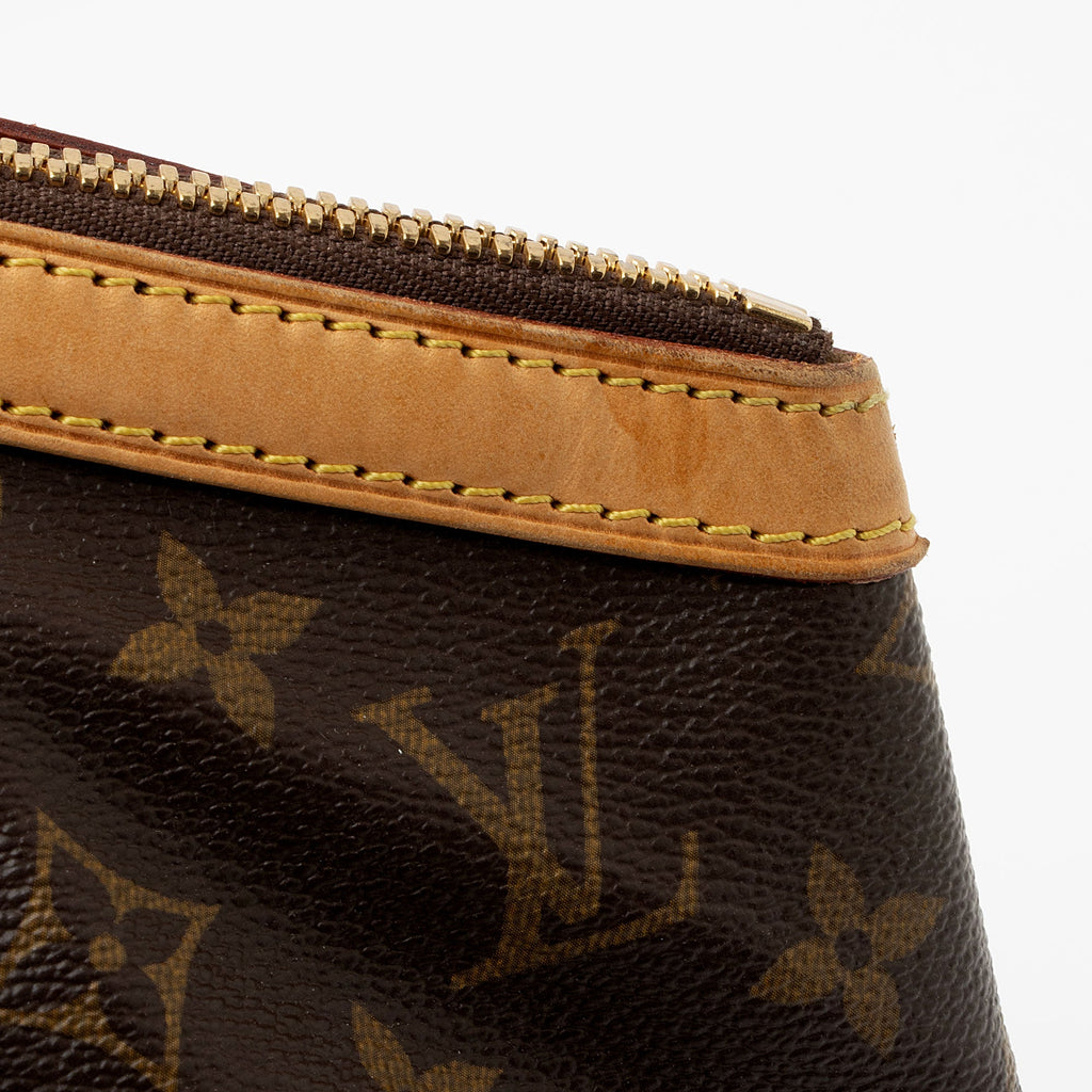 Louis Vuitton Monogram Canvas Tivoli GM Satchel (SHF-IHunkM)