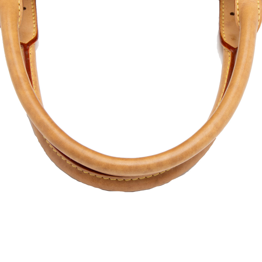 Louis Vuitton Monogram Canvas Tivoli GM Satchel (SHF-5xIlxW)