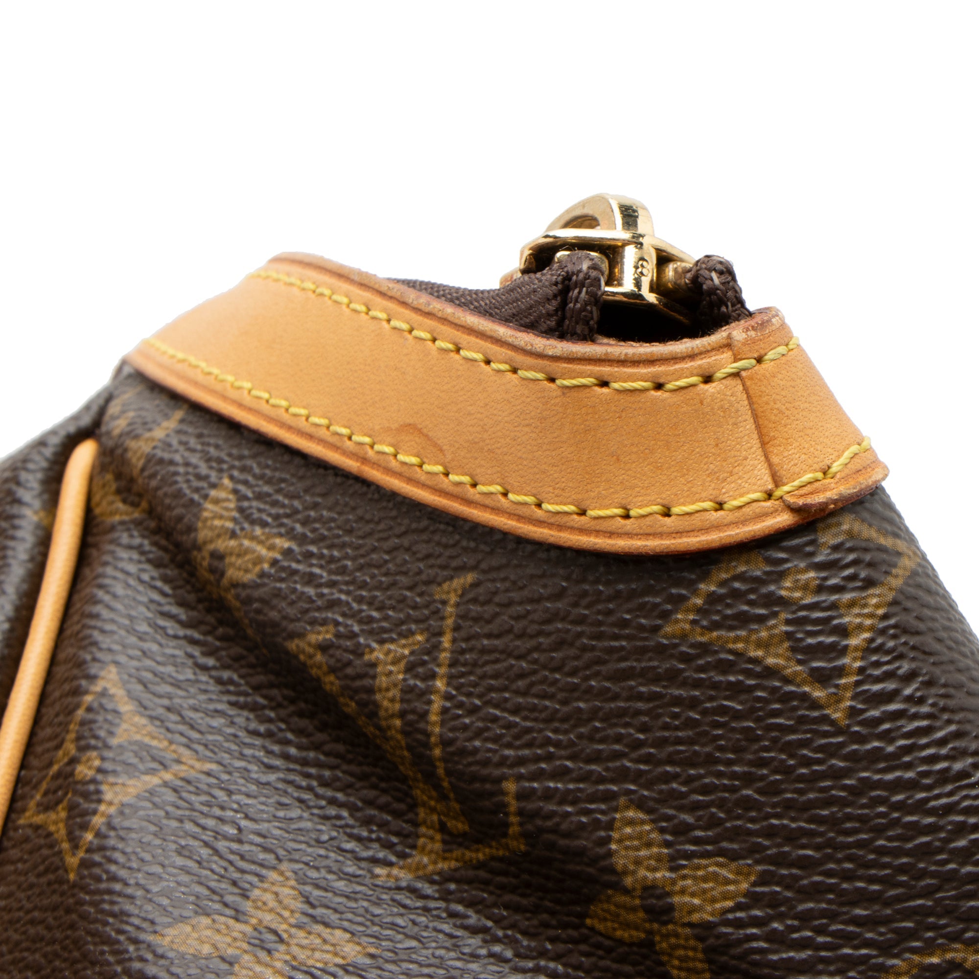Louis Vuitton Monogram Canvas Tivoli GM Satchel (SHF-5xIlxW)