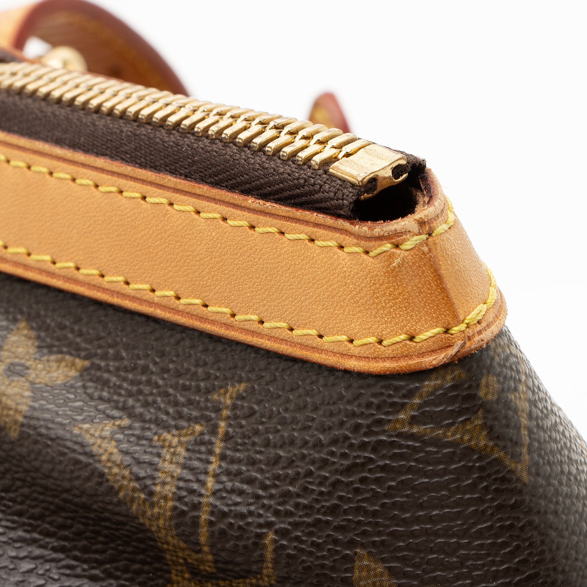 Louis Vuitton Monogram Canvas Tivoli GM Satchel