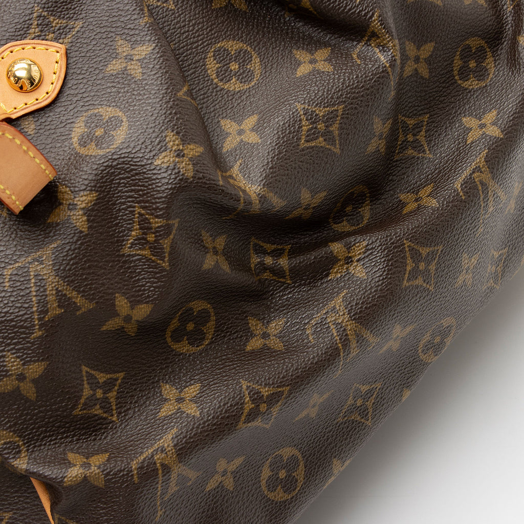 Louis Vuitton Monogram Canvas Tivoli GM Satchel