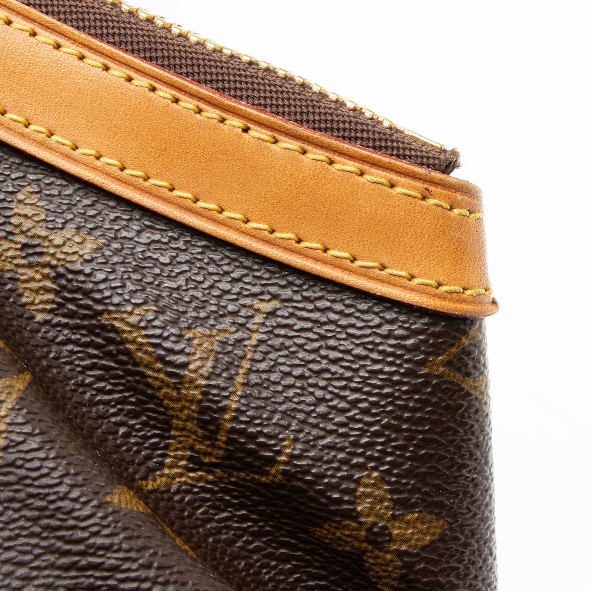 Louis Vuitton Monogram Canvas Tivoli GM Satchel