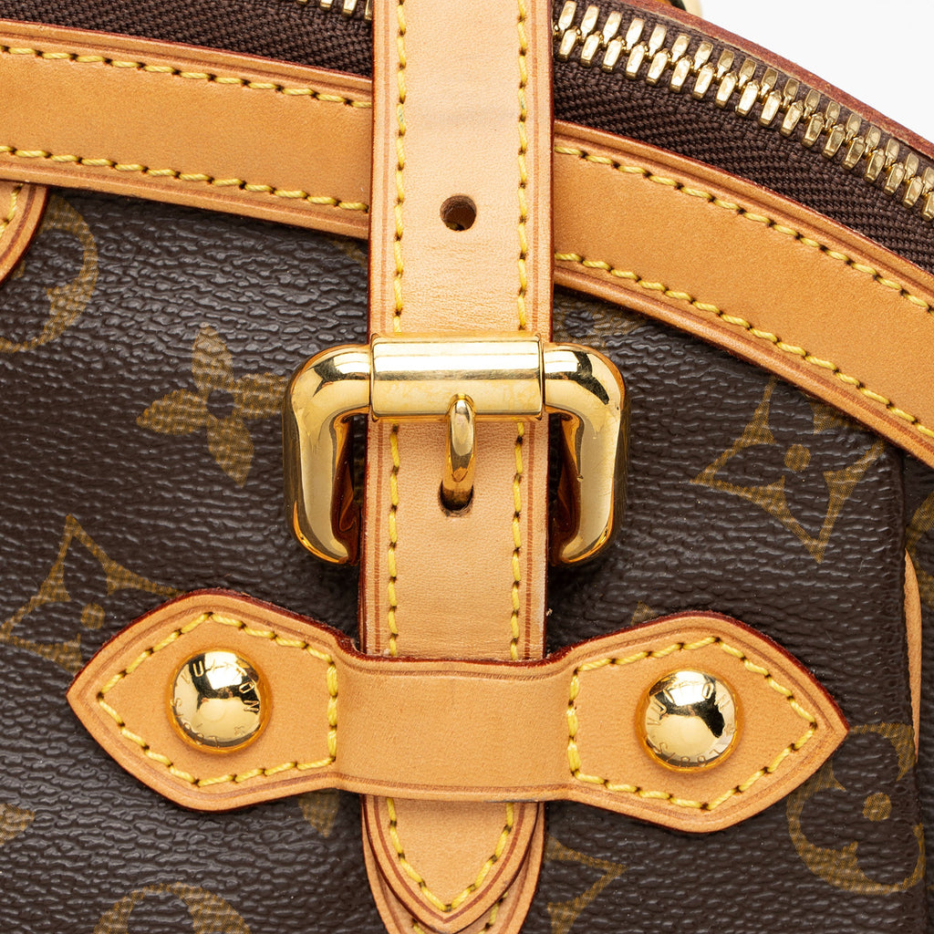 Louis Vuitton Monogram Canvas Tivoli GM Satchel