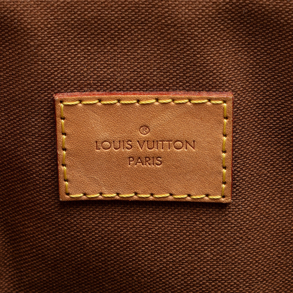 Louis Vuitton Monogram Canvas Tivoli GM Satchel