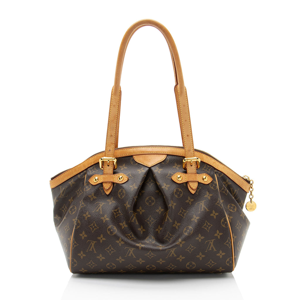 Louis Vuitton Monogram Canvas Tivoli GM Satchel