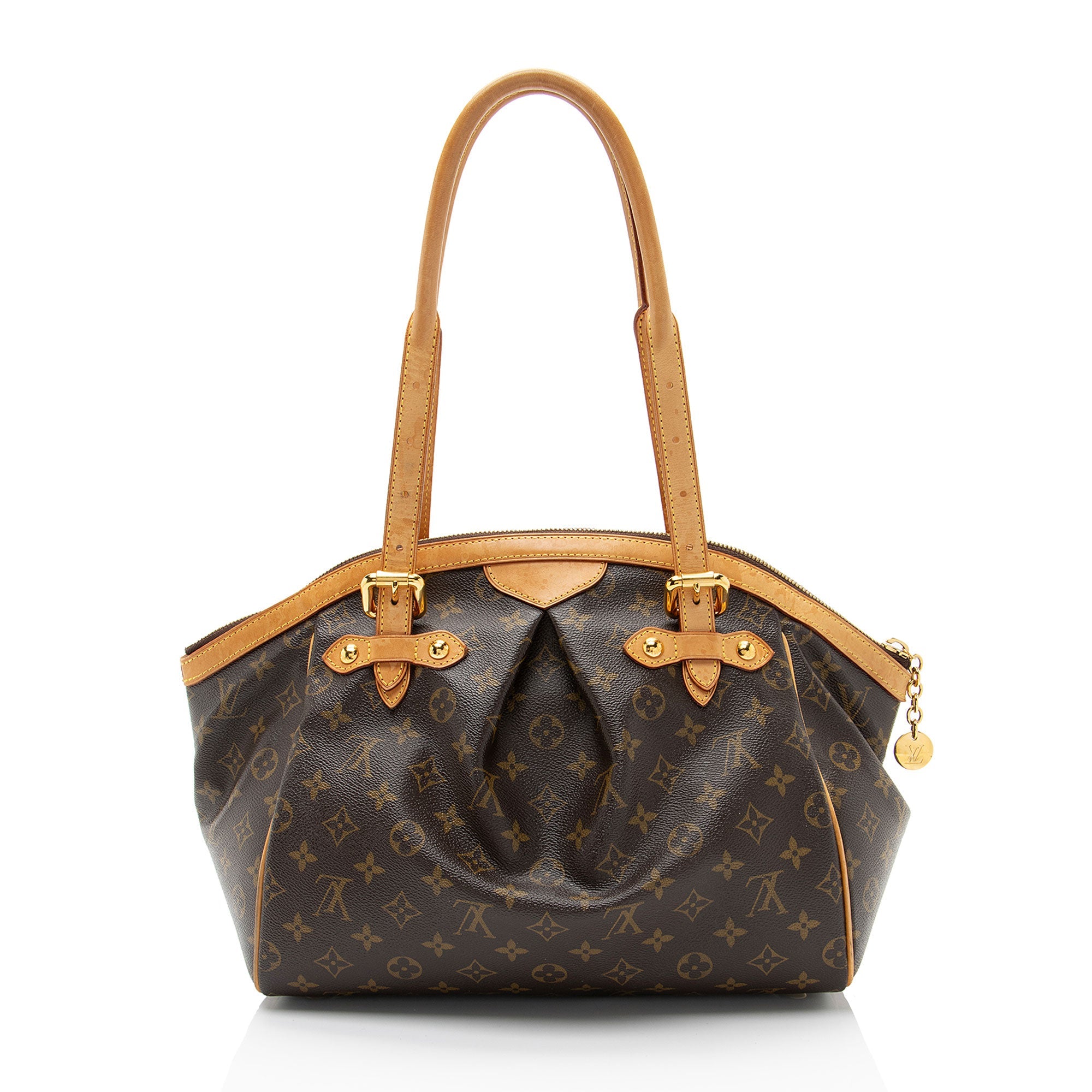 Louis Vuitton Monogram Canvas Tivoli GM Satchel