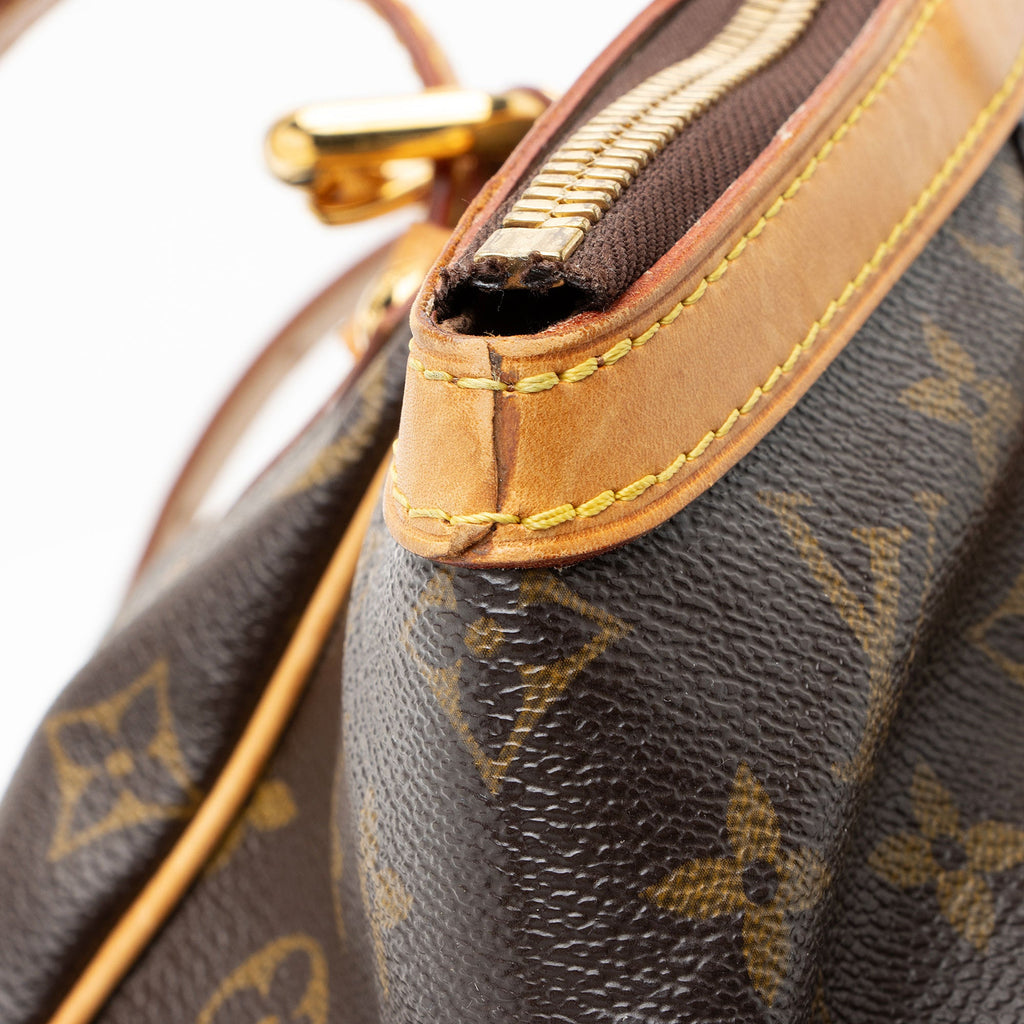 Louis Vuitton Monogram Canvas Tivoli GM Satchel