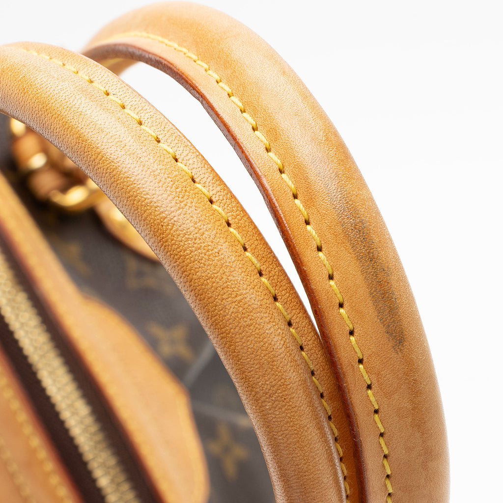 Louis Vuitton Monogram Canvas Tivoli GM Satchel