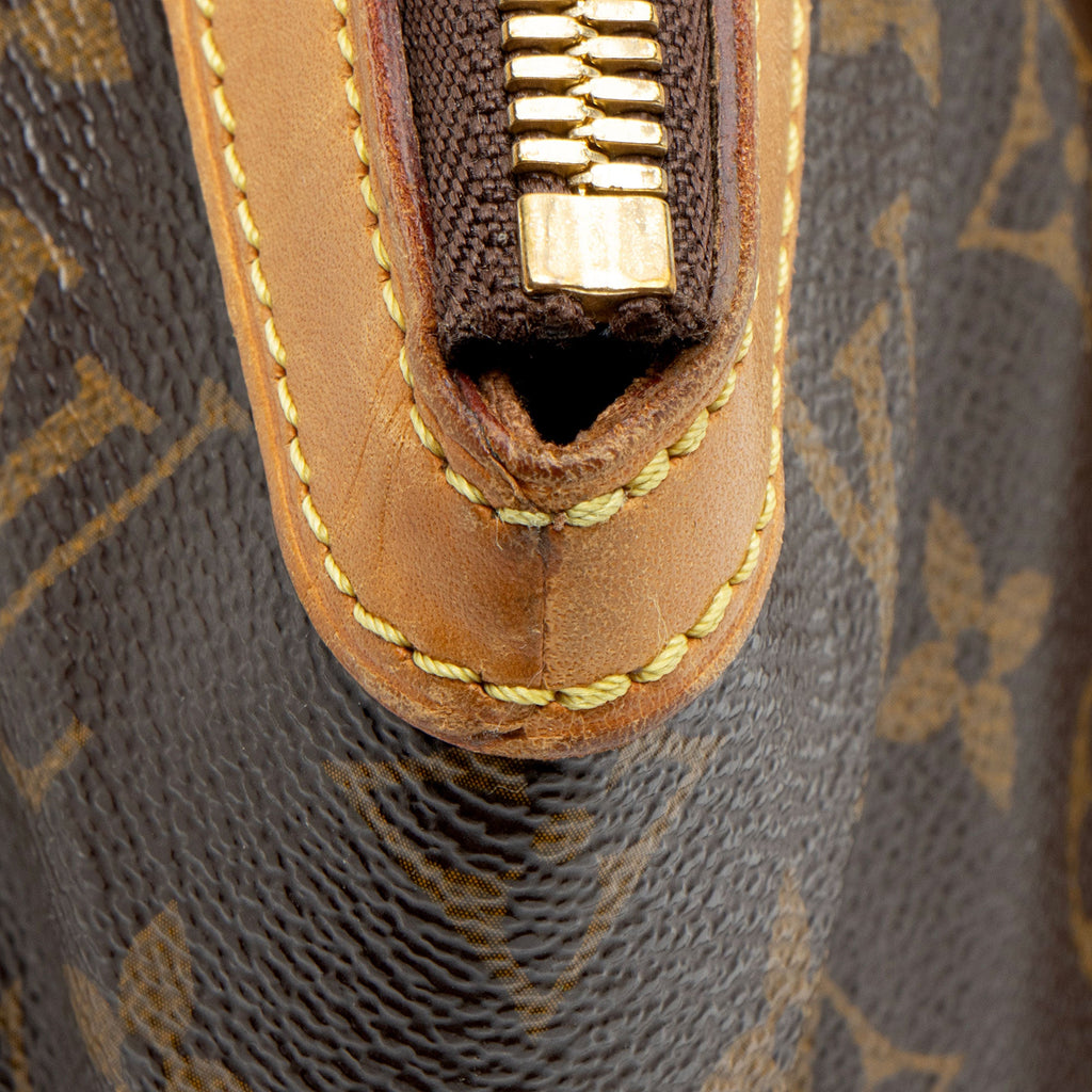 Louis Vuitton Monogram Canvas Tivoli GM Satchel