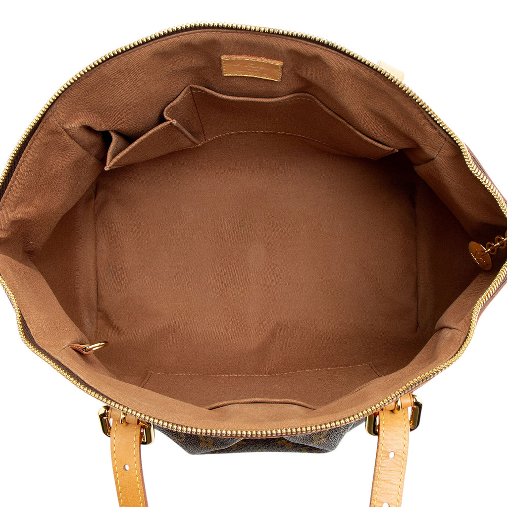 Louis Vuitton Monogram Canvas Tivoli GM Satchel
