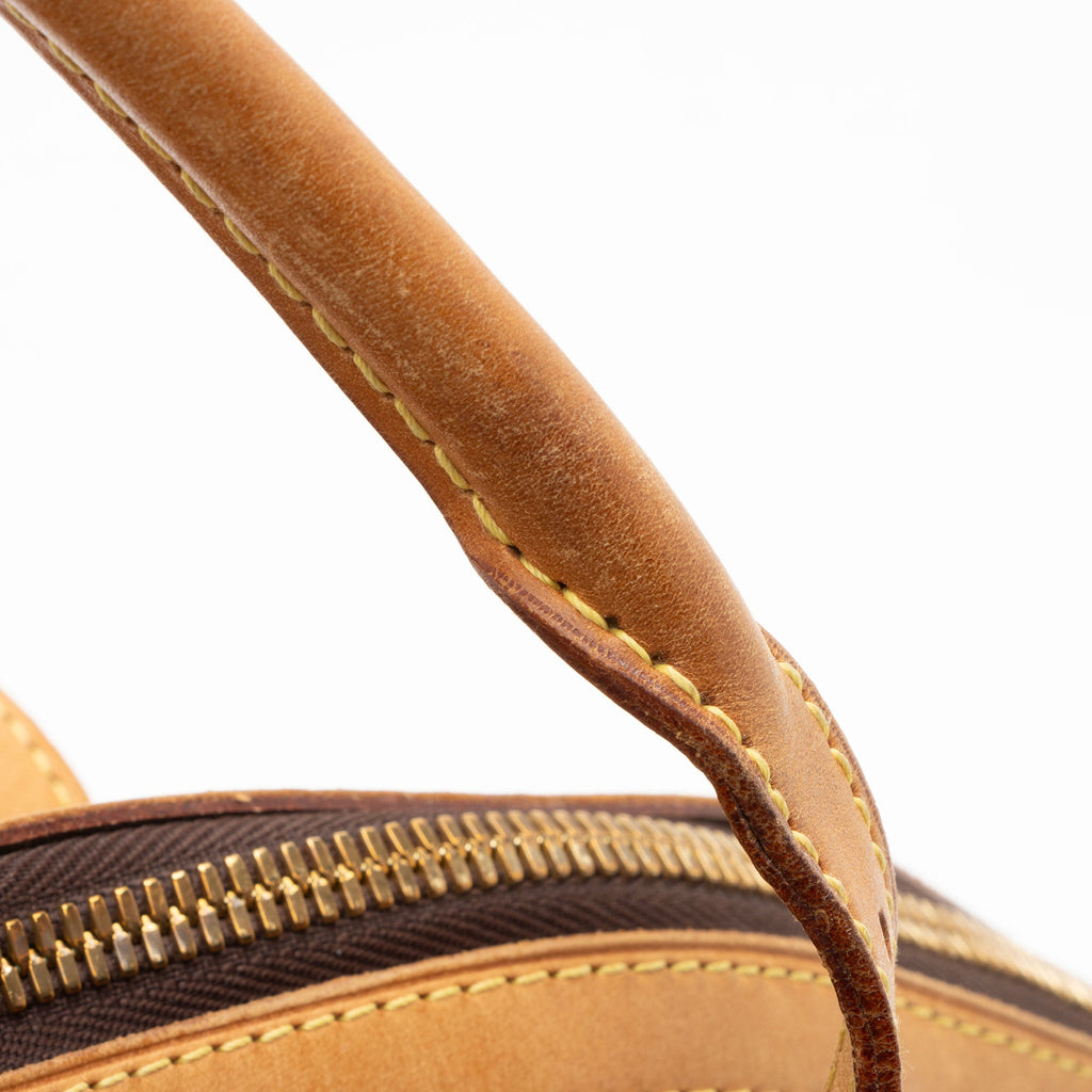 Louis Vuitton Monogram Canvas Tivoli GM Satchel