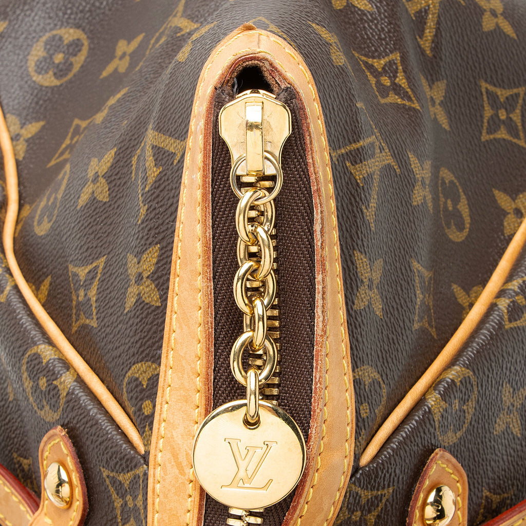 Louis Vuitton Monogram Canvas Tivoli GM Satchel - FINAL SALE