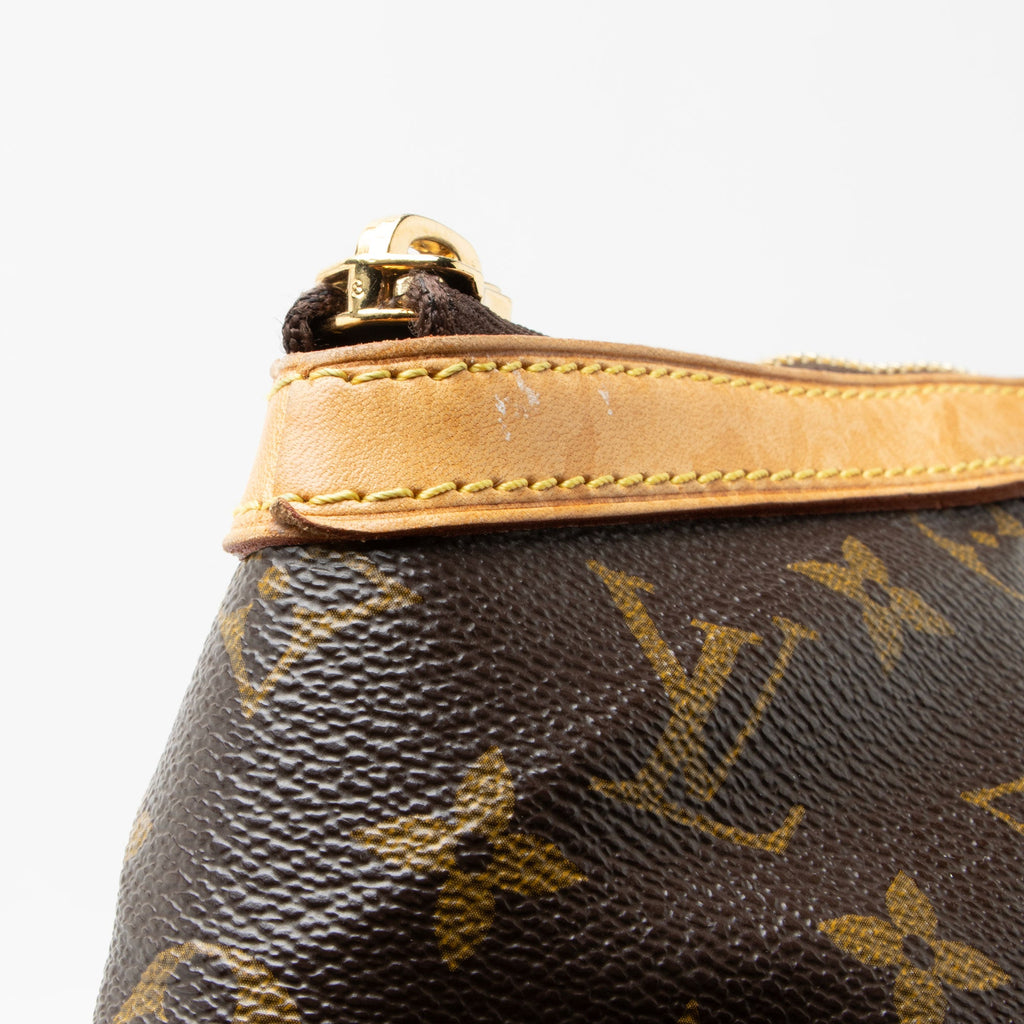 Louis Vuitton Monogram Canvas Tivoli GM Satchel - FINAL SALE