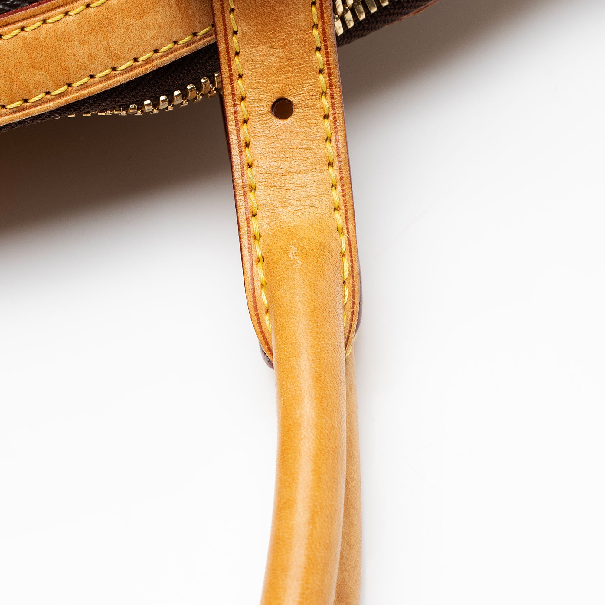 Louis Vuitton Monogram Canvas Tivoli GM Satchel - FINAL SALE