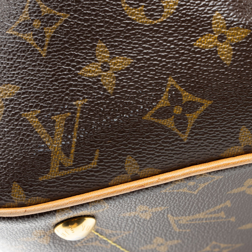 Louis Vuitton Monogram Canvas Tivoli GM Satchel - FINAL SALE