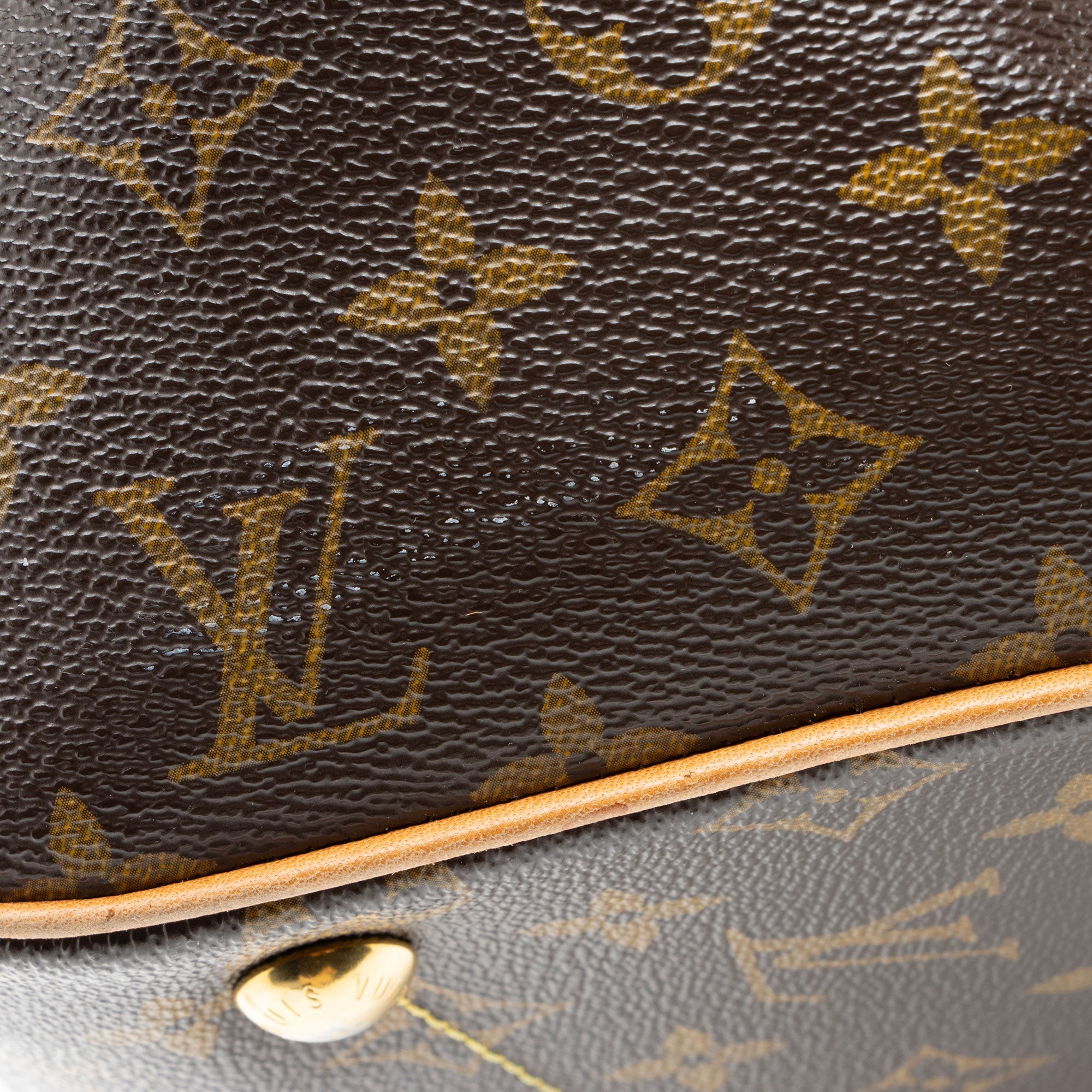 Louis Vuitton Monogram Canvas Tivoli GM Satchel - FINAL SALE