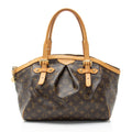 Louis Vuitton Monogram Canvas Tivoli GM Satchel - FINAL SALE