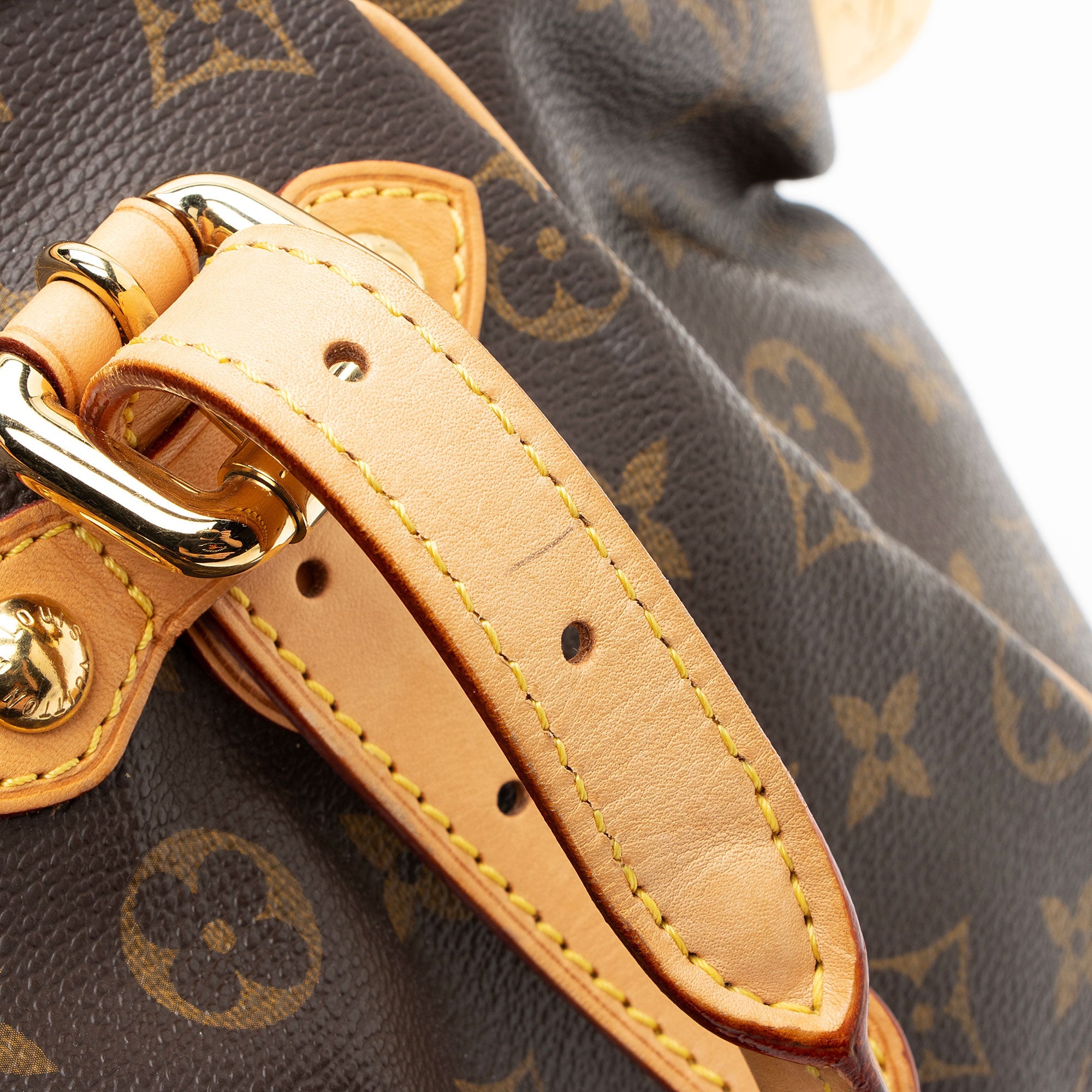 Louis Vuitton Monogram Canvas Tivoli GM Satchel