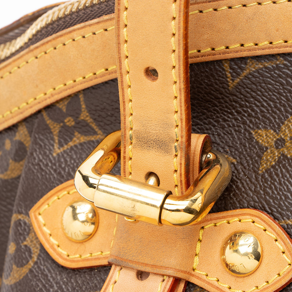 Louis Vuitton Monogram Canvas Tivoli GM Satchel