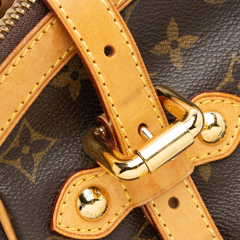 Louis Vuitton Monogram Canvas Tivoli GM Satchel