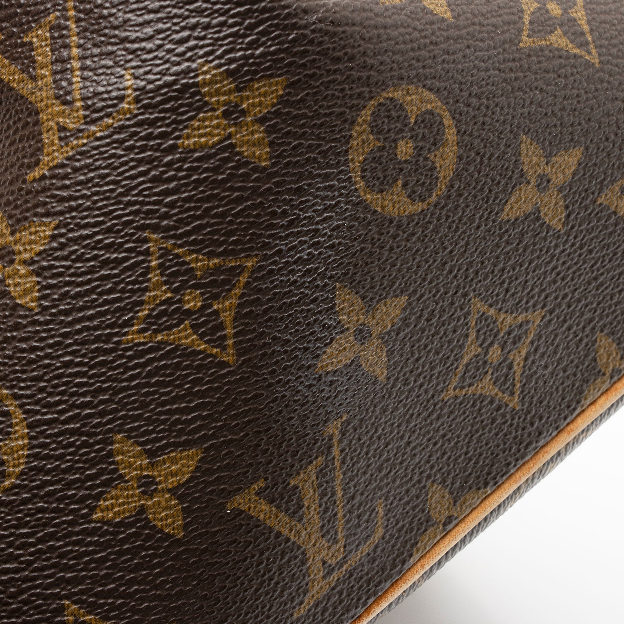 Louis Vuitton Monogram Canvas Tivoli GM Satchel