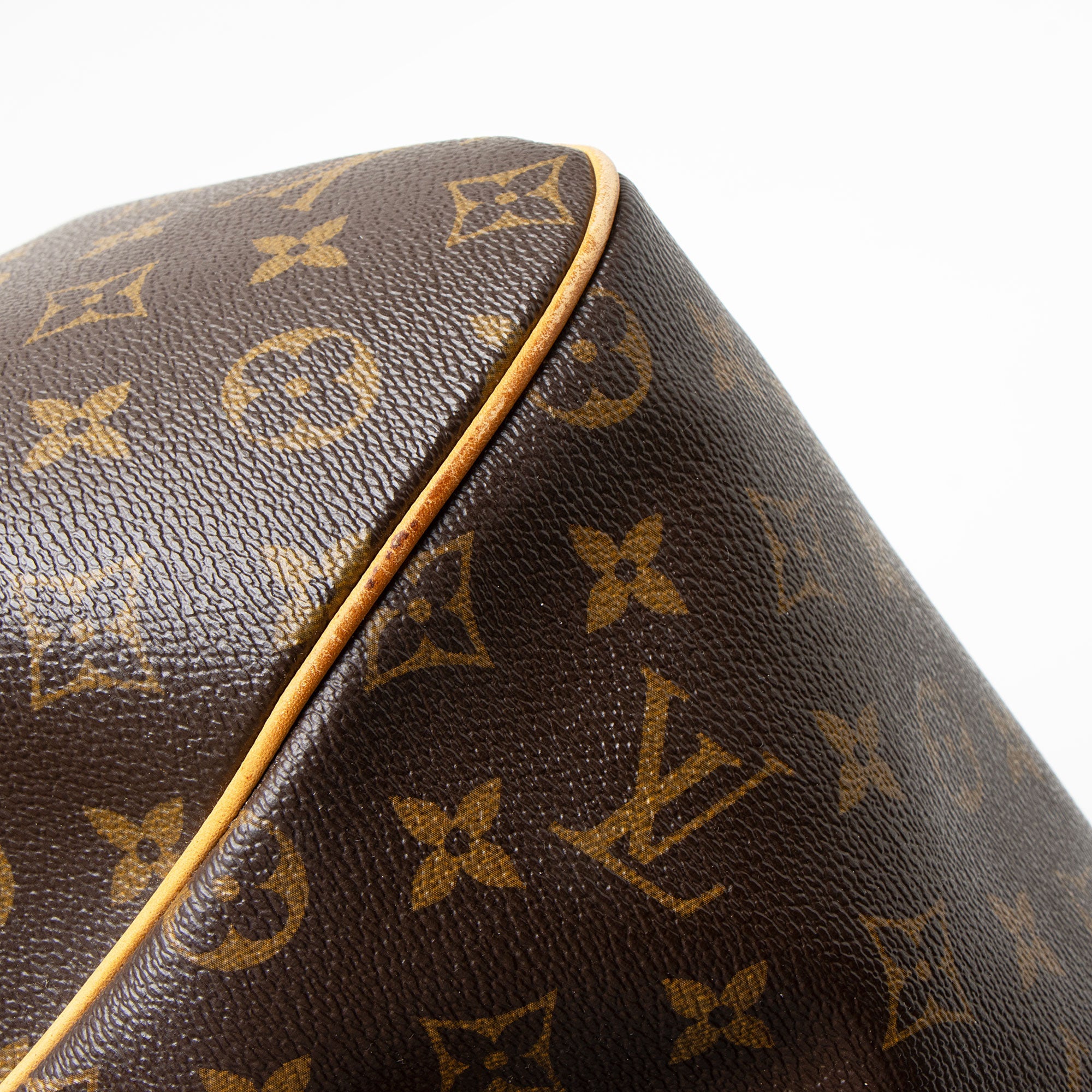 Louis Vuitton Monogram Canvas Tivoli GM Satchel