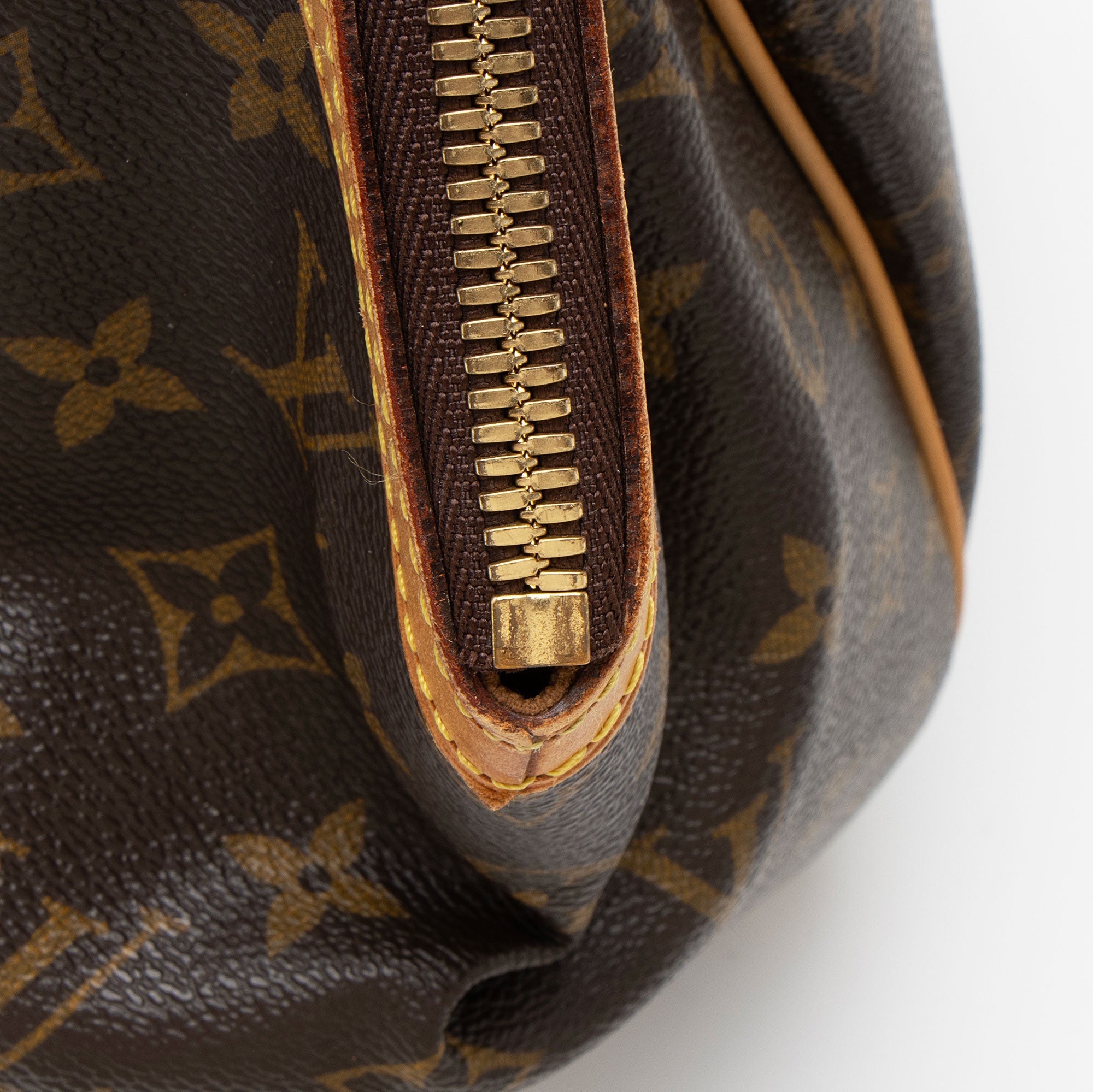 Louis Vuitton Monogram Canvas Tivoli GM Satchel