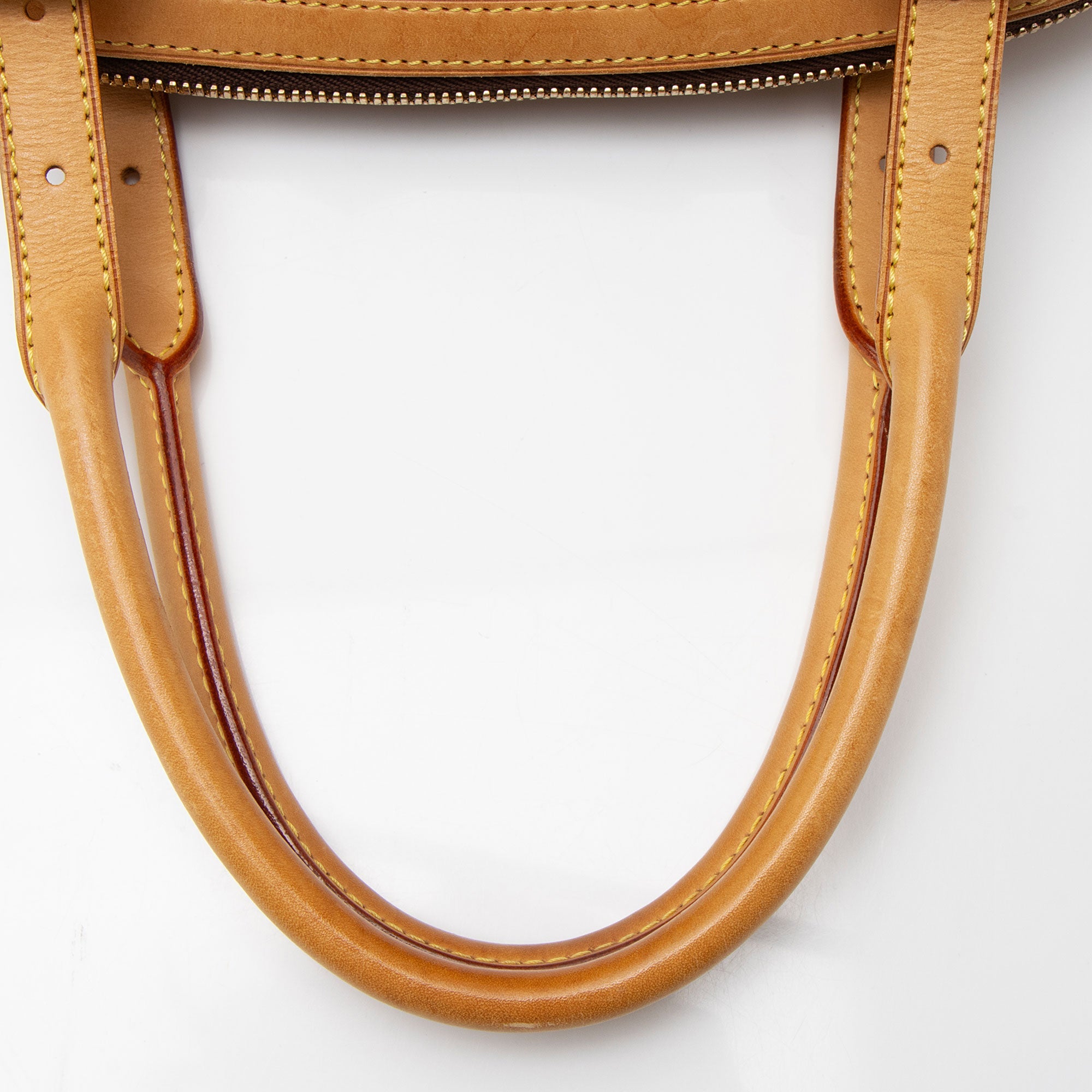 Louis Vuitton Monogram Canvas Tivoli GM Satchel