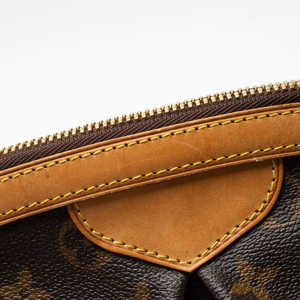 Louis Vuitton Monogram Canvas Tivoli GM Satchel
