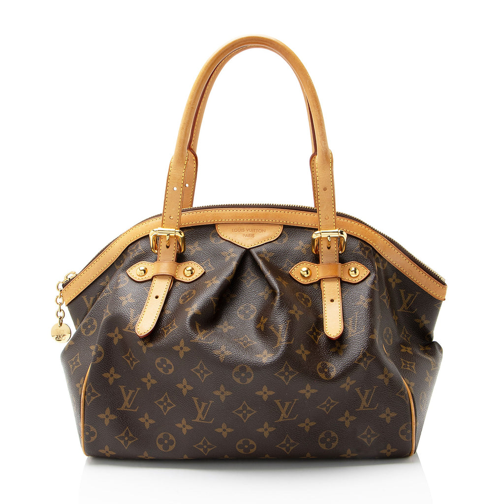 Louis Vuitton Monogram Canvas Tivoli GM Satchel