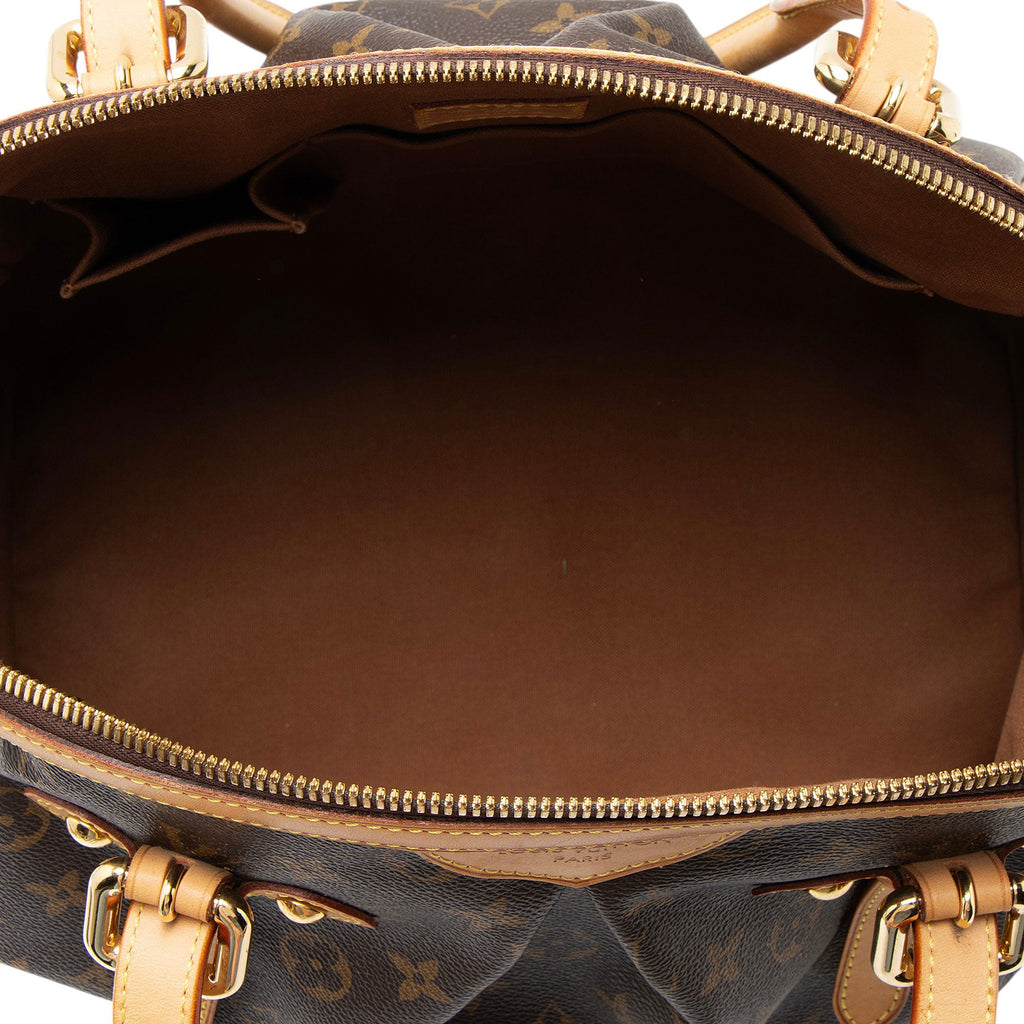 Louis Vuitton Monogram Canvas Tivoli GM Satchel