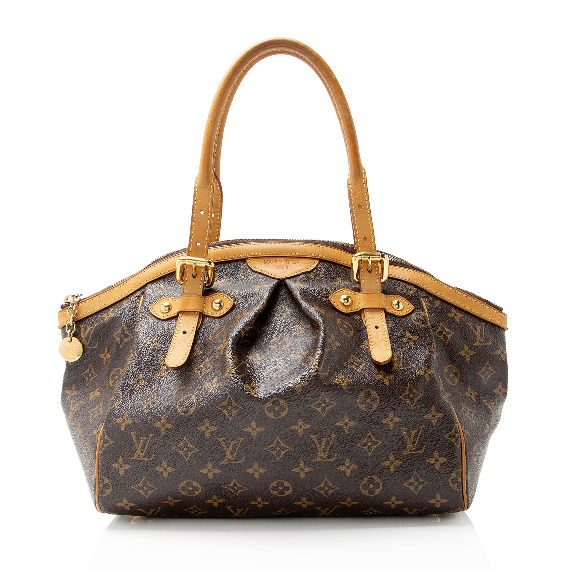 Louis Vuitton Monogram Canvas Tivoli GM Satchel