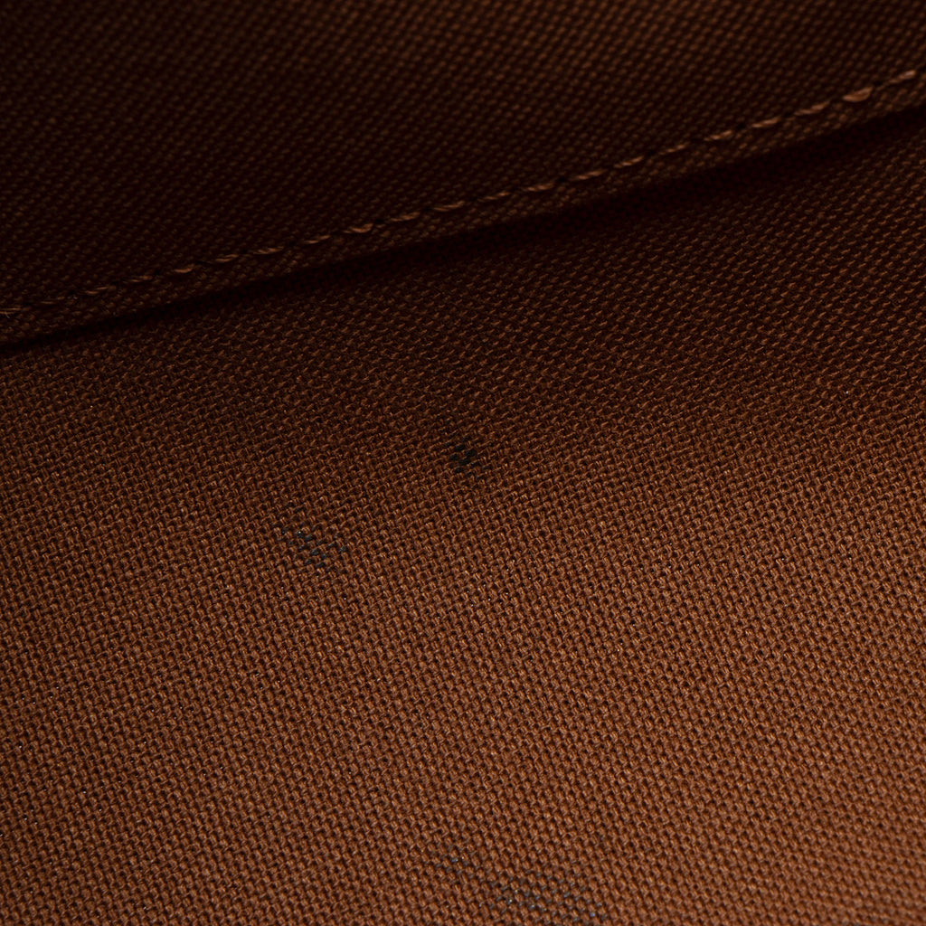 Louis Vuitton Monogram Canvas Tivoli GM Satchel