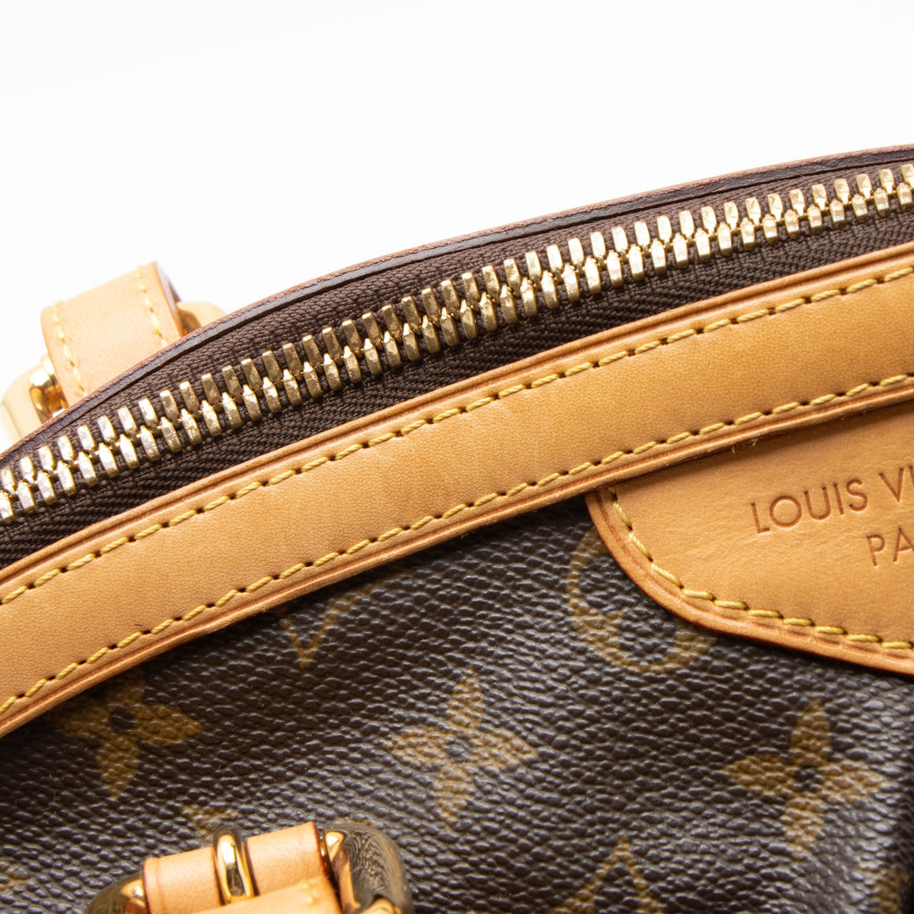Louis Vuitton Monogram Canvas Tivoli GM Satchel