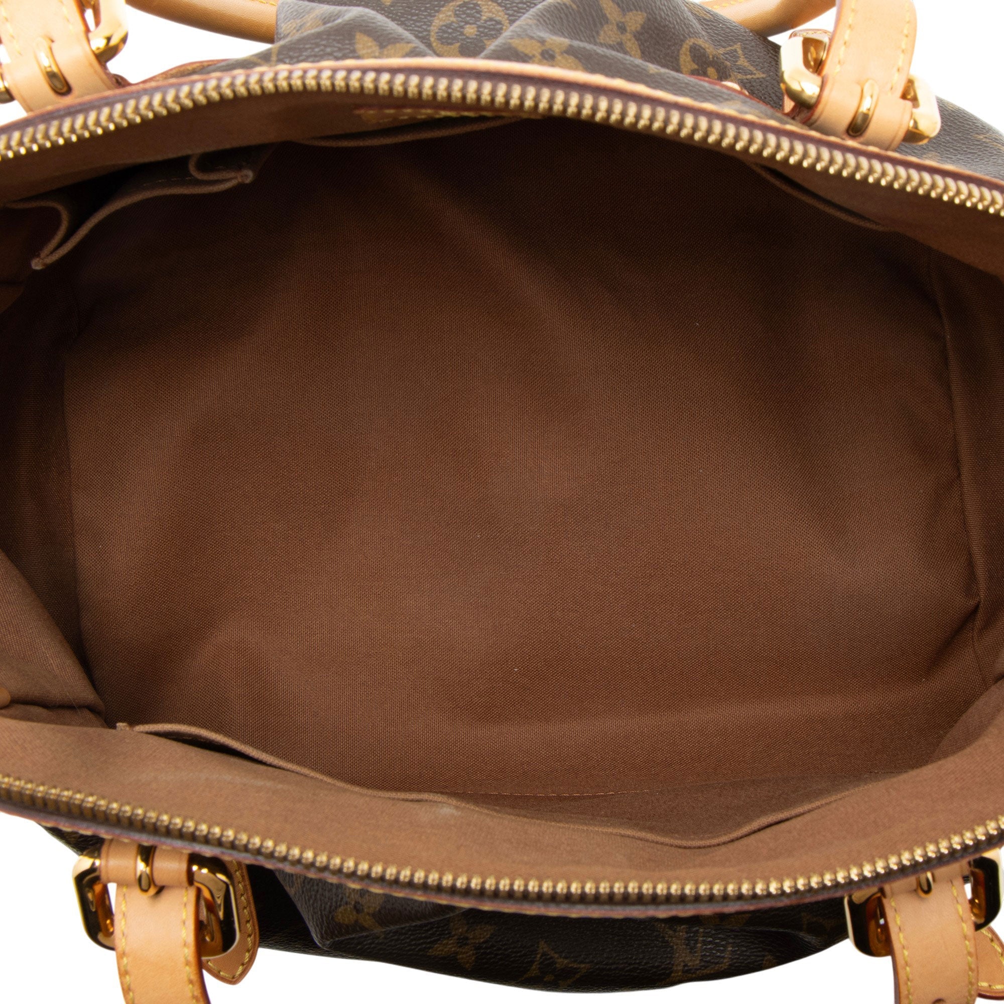 Louis Vuitton Monogram Canvas Tivoli GM Satchel