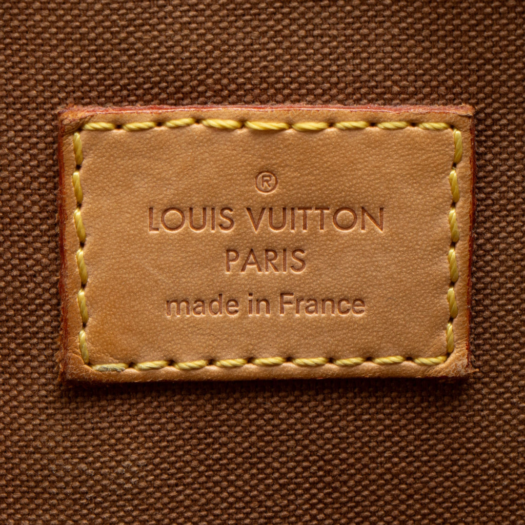 Louis Vuitton Monogram Canvas Tivoli GM Satchel