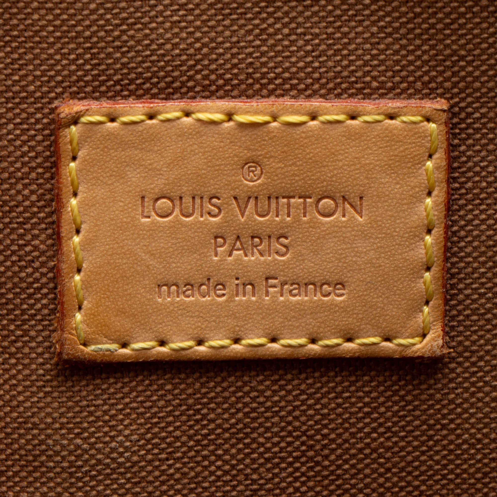 Louis Vuitton Monogram Canvas Tivoli GM Satchel