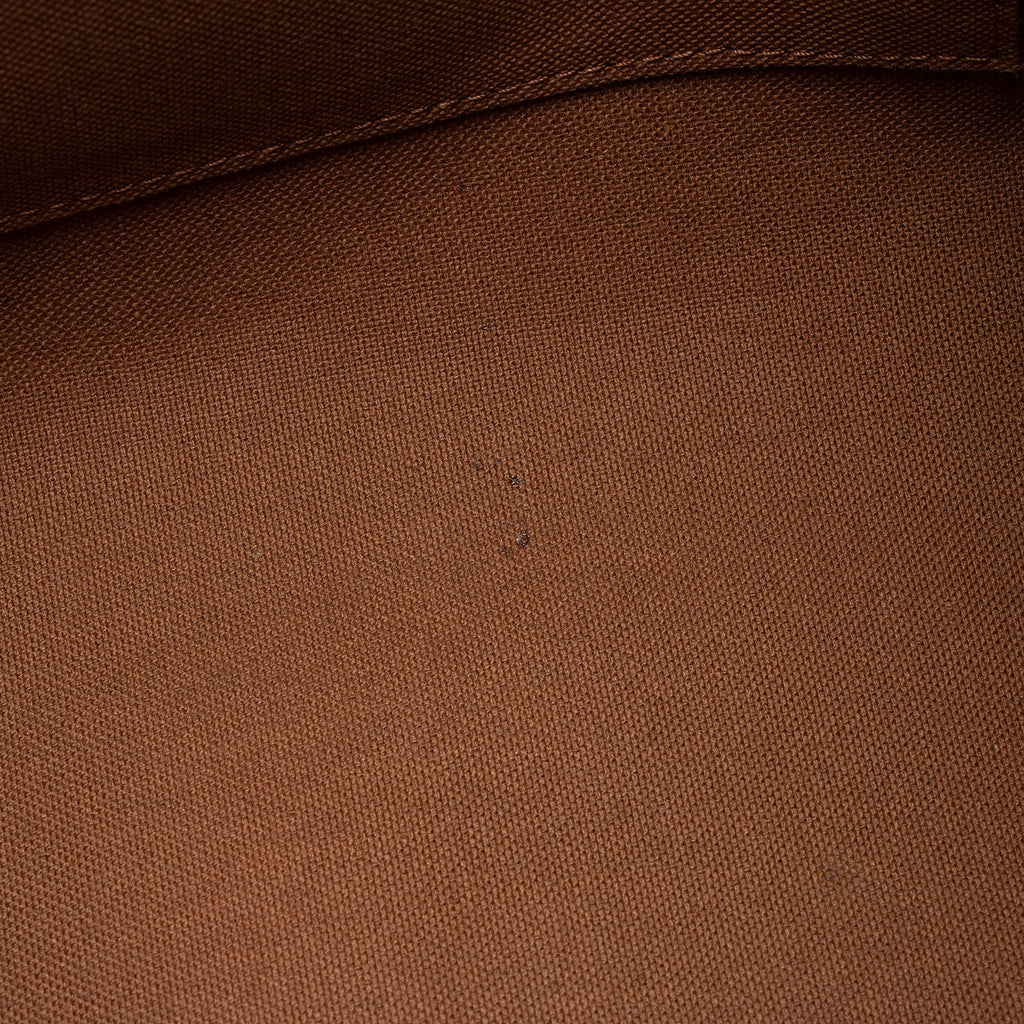 Louis Vuitton Monogram Canvas Tivoli GM Satchel