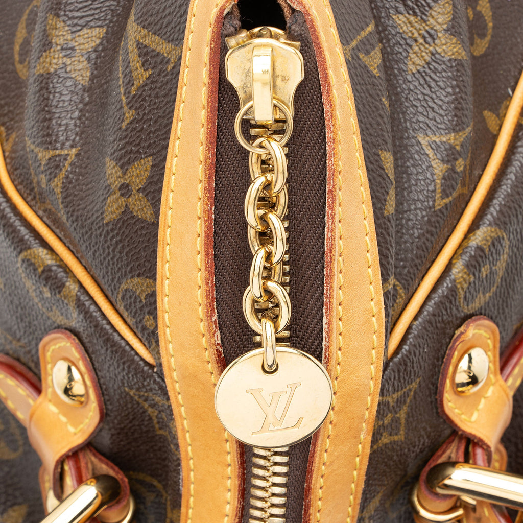 Louis Vuitton Monogram Canvas Tivoli GM Satchel
