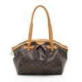 Louis Vuitton Monogram Canvas Tivoli GM Satchel