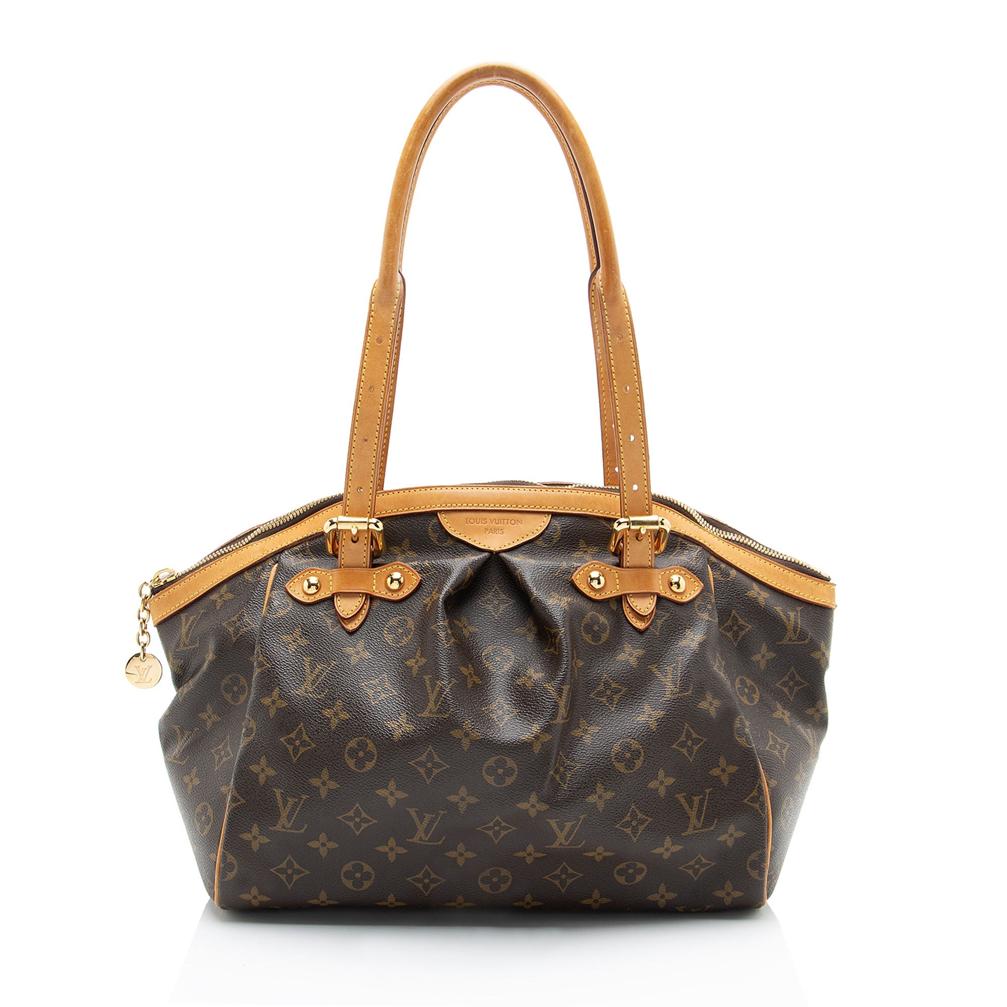 Louis Vuitton Monogram Canvas Tivoli GM Satchel