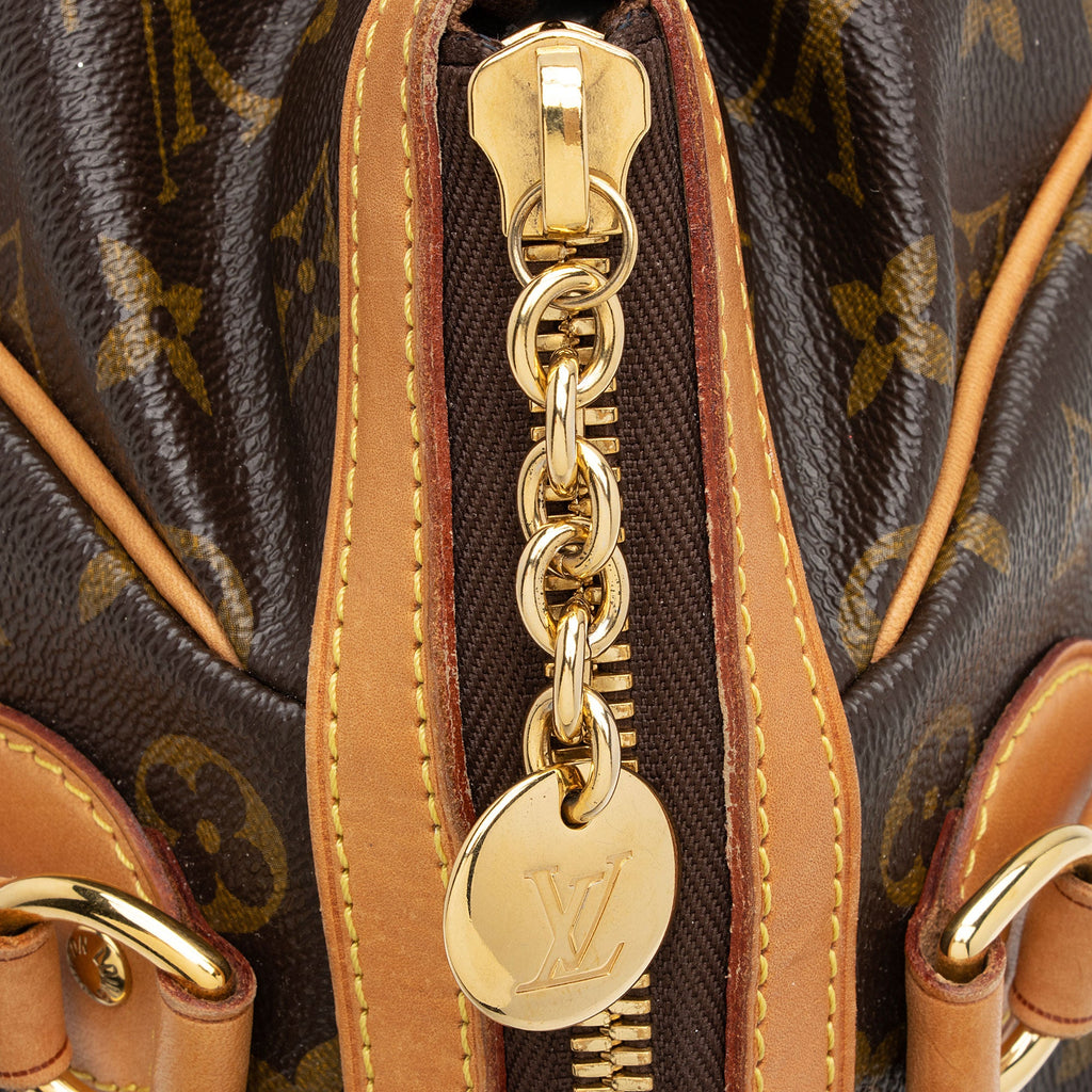 Louis Vuitton Monogram Canvas Tivoli PM Satchel (SHF-wG7YBe)