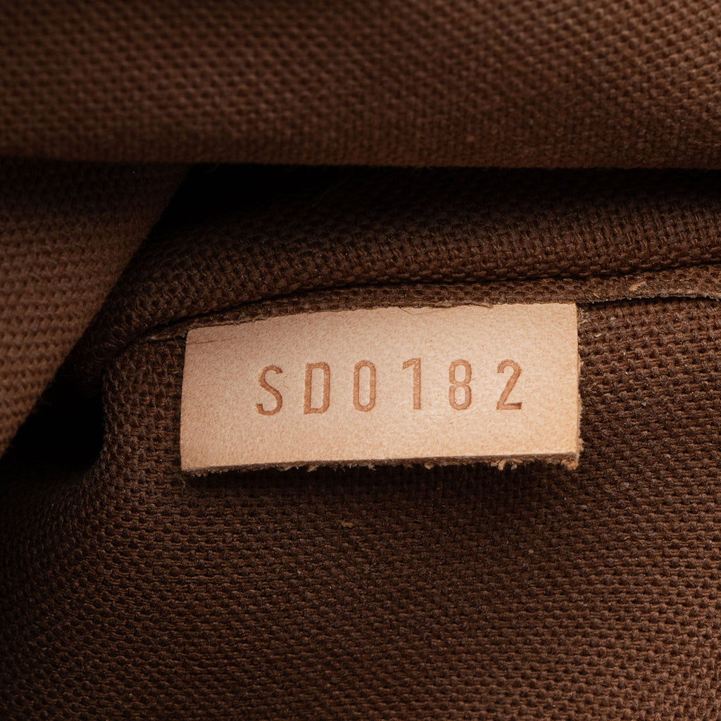 Louis Vuitton Monogram Canvas Tivoli PM Satchel (SHF-O5CFUW)