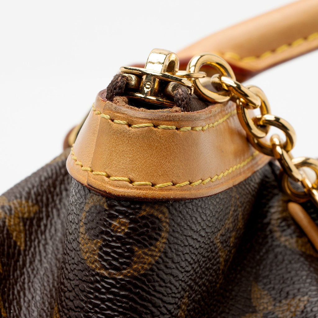 Louis Vuitton Monogram Canvas Tivoli PM Satchel (SHF-BIHnGr)